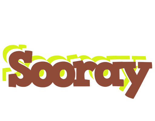 Sooray caffeebar logo