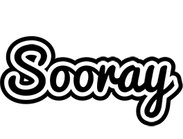 Sooray chess logo