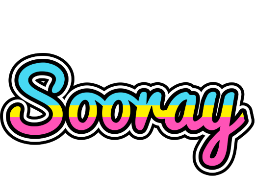 Sooray circus logo