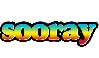 Sooray color logo