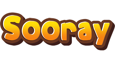 Sooray cookies logo