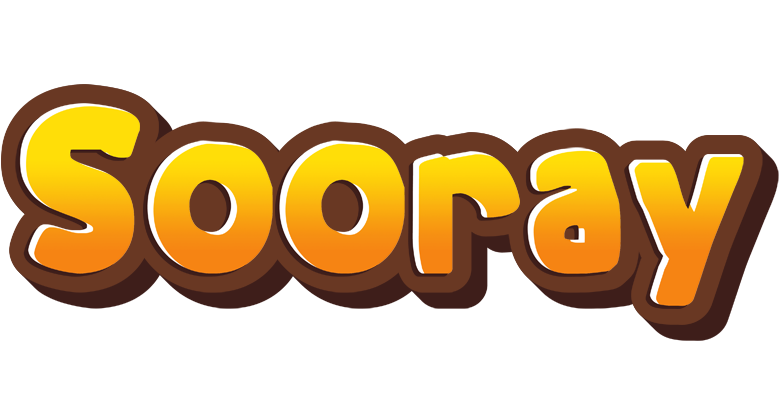 Sooray cookies logo
