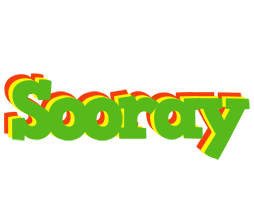 Sooray crocodile logo