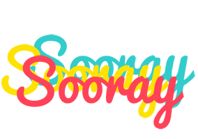 Sooray disco logo
