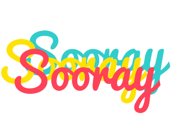 Sooray disco logo