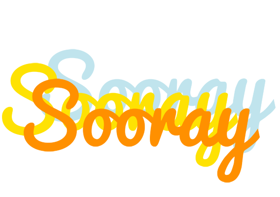 Sooray energy logo