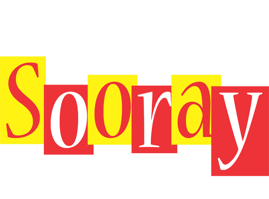 Sooray errors logo