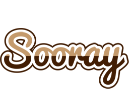 Sooray exclusive logo