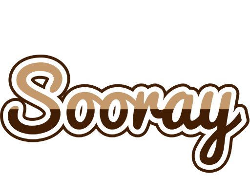 Sooray exclusive logo