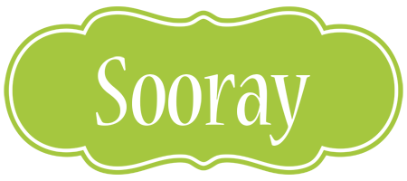 Sooray family logo