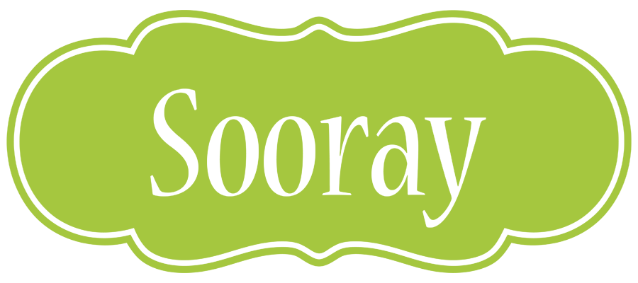 Sooray family logo