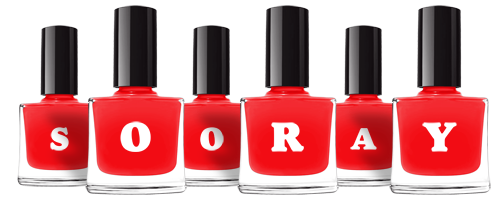 Sooray fashion logo