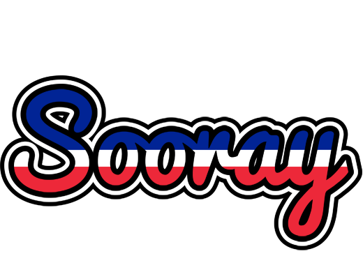 Sooray france logo