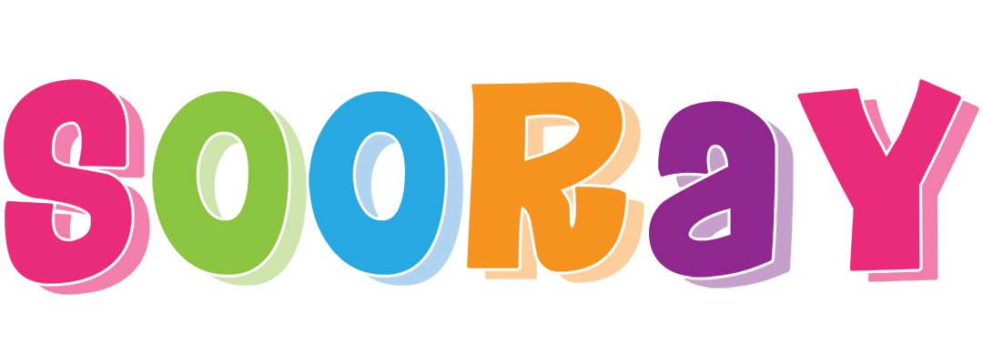 Sooray friday logo
