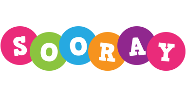Sooray friends logo