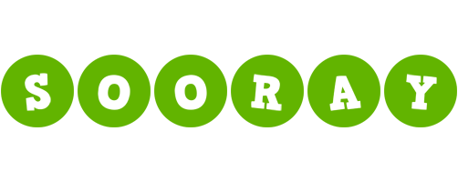 Sooray games logo