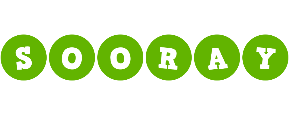 Sooray games logo