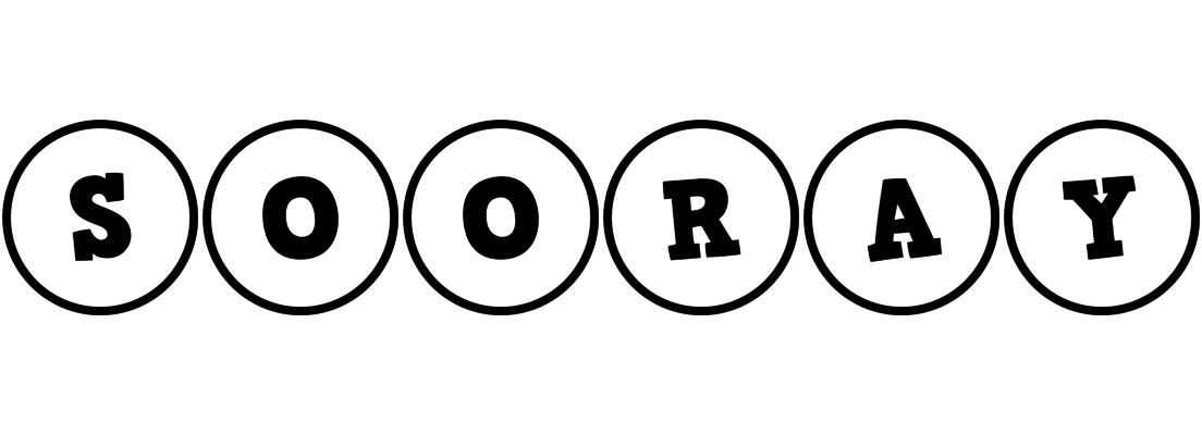 Sooray handy logo