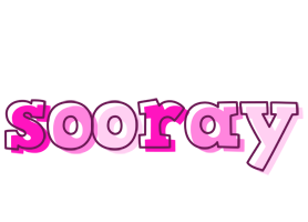 Sooray hello logo