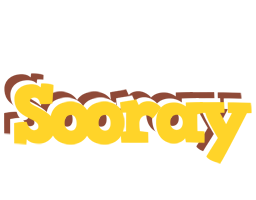 Sooray hotcup logo
