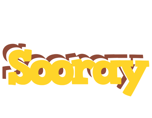 Sooray hotcup logo