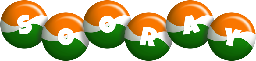 Sooray india logo