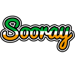 Sooray ireland logo
