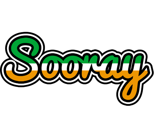 Sooray ireland logo