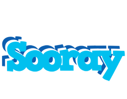 Sooray jacuzzi logo