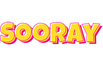 Sooray kaboom logo