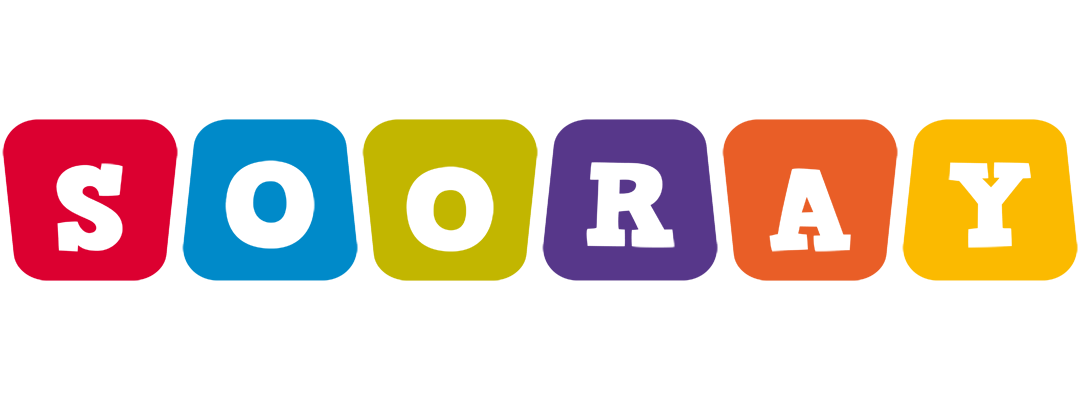 Sooray kiddo logo