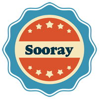 Sooray labels logo