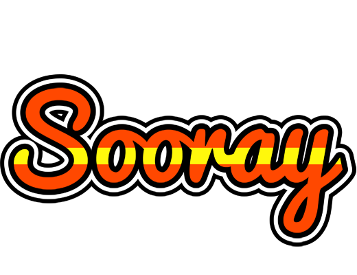 Sooray madrid logo
