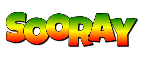 Sooray mango logo