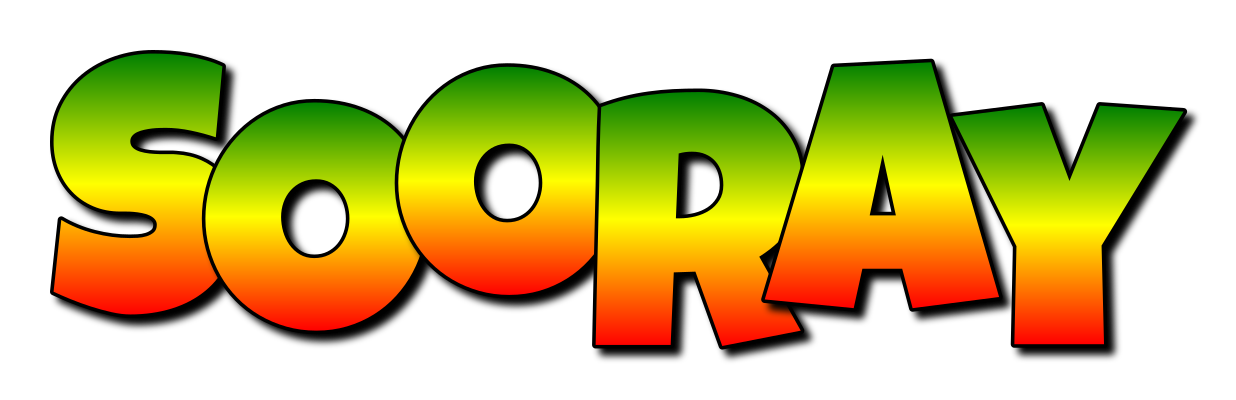 Sooray mango logo