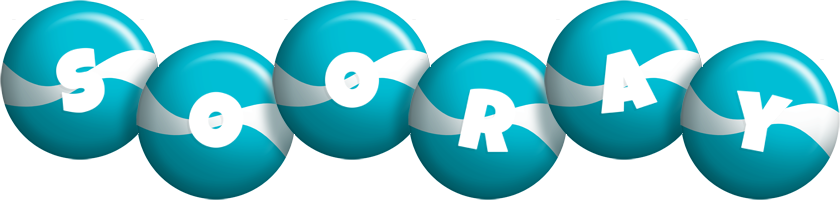 Sooray messi logo