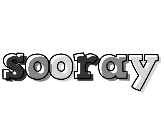 Sooray night logo
