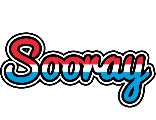 Sooray norway logo