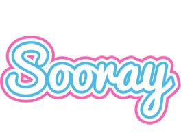 Sooray outdoors logo