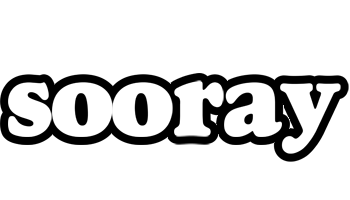 Sooray panda logo