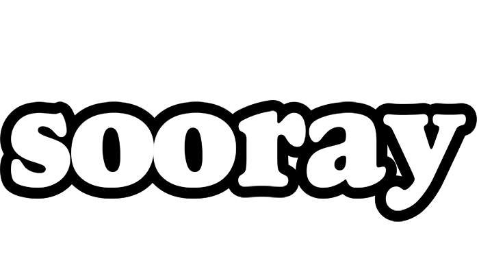 Sooray panda logo