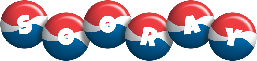 Sooray paris logo