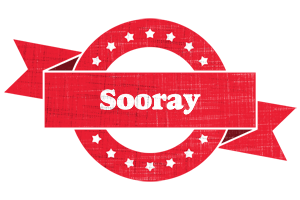 Sooray passion logo