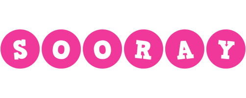 Sooray poker logo