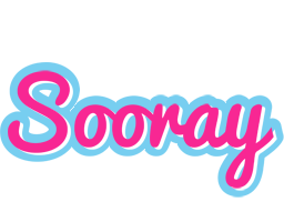 Sooray popstar logo