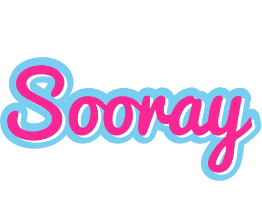 Sooray popstar logo