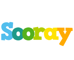 Sooray rainbows logo