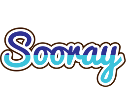 Sooray raining logo