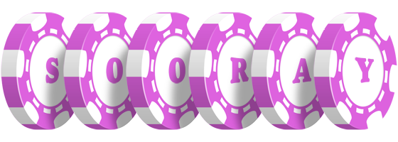 Sooray river logo