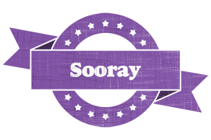 Sooray royal logo